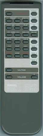 YAMAHA VQ086200 VQ08620 Genuine OEM original Remote
