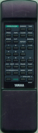 YAMAHA VQ950100 VQ95010 Genuine OEM original Remote