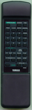 YAMAHA VQ950200 VQ95020 Genuine OEM original Remote