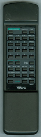YAMAHA VR039200 VR03920 Genuine OEM original Remote