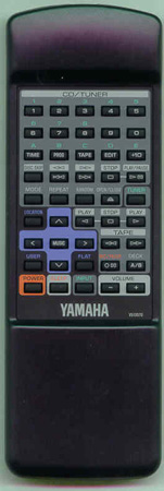 YAMAHA VS135700 VS13570 Genuine OEM original Remote