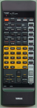 YAMAHA VS713600 VS71360 Genuine  OEM original Remote