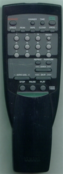 YAMAHA VT989900 VT98990 Refurbished Genuine OEM Original Remote