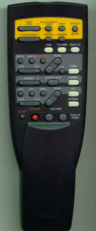 YAMAHA VV486300 RAV3 Genuine  OEM original Remote