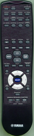 YAMAHA WB090600 MCX1 Genuine  OEM original Remote