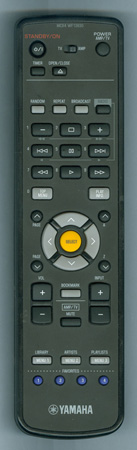 YAMAHA WF138300 MCX4 Genuine OEM original Remote