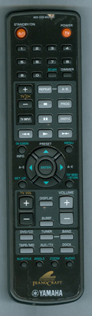 YAMAHA WH217700 WH217700 Genuine OEM original Remote