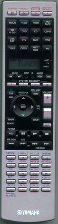 YAMAHA WK481000 RAV380 Genuine OEM original Remote