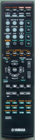 YAMAHA WN058300 RAV285 Genuine  OEM original Remote