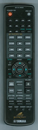 YAMAHA WP507500 MCR730 Genuine OEM original Remote