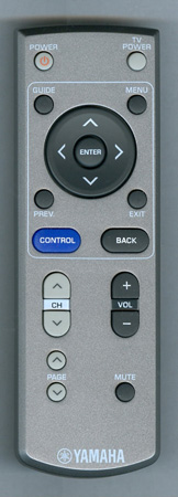 YAMAHA WQ866700 RAV35 Genuine OEM original Remote