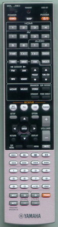 YAMAHA WR002400 RAV290 Genuine  OEM original Remote