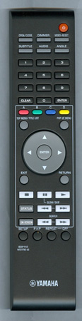 YAMAHA WS017800 BDP110 Genuine OEM original Remote