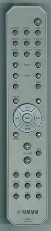 YAMAHA WV500100 RAS5 Genuine OEM original Remote