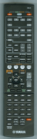 YAMAHA WW510600 RAV434 Genuine  OEM original Remote