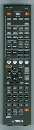 YAMAHA WW510800 RAV436 Genuine  OEM original Remote