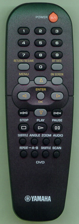 YAMAHA AAX30200 313922889531 Genuine OEM original Remote