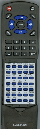 YAMAHA V2686500 RAV172 replacement Redi Remote
