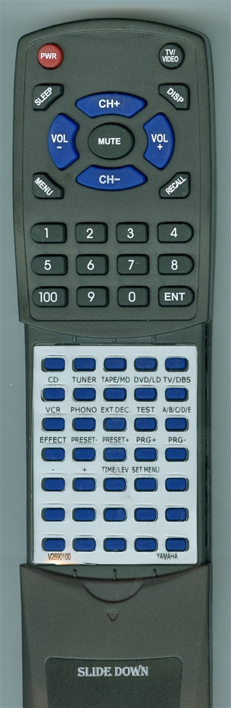 YAMAHA V2690100 RAV200 replacement Redi Remote