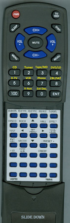 YAMAHA V4297600 RAV210 replacement Redi Remote