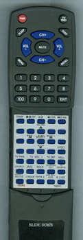 YAMAHA V5964600 RAV212 replacement Redi Remote
