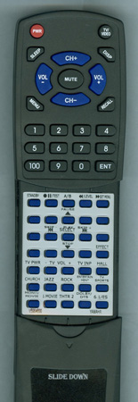 YAMAHA V5964600 RAV212 replacement Redi Remote