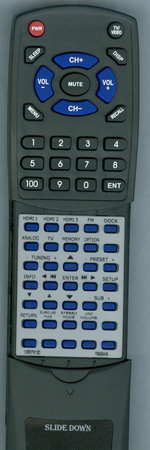 YAMAHA WR878100 FSR30 replacement Redi Remote