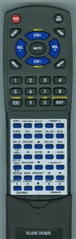 YAMAHA ZZ475600 RAV570 replacement Redi Remote