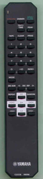 YAMAHA V6625600 CDC6 Genuine OEM original Remote