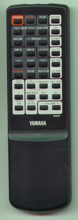 YAMAHA VR094100 VR09410 Genuine  OEM original Remote