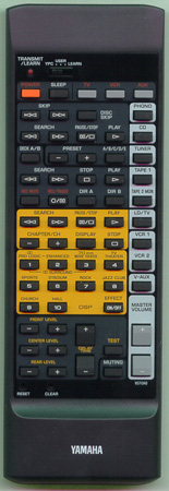 YAMAHA VS713400 VS71340 Genuine OEM original Remote