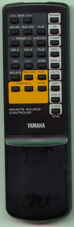 YAMAHA VS713500 VS71350 Genuine OEM original Remote