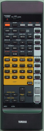 YAMAHA VS713900 VS71390 Genuine OEM original Remote