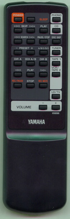 YAMAHA VS905900 VS90590 Genuine OEM original Remote