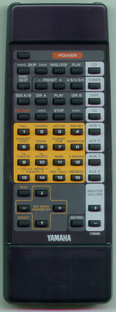 YAMAHA VT064600 VT06460 Genuine OEM original Remote