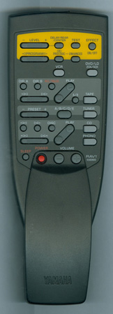 YAMAHA VU609000 RAV1 Genuine OEM original Remote