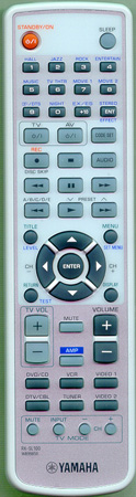 YAMAHA WB998500 RX-SL100 Genuine OEM original Remote