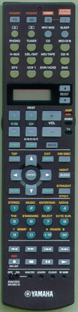 YAMAHA WD108500 RAV352 Genuine OEM original Remote