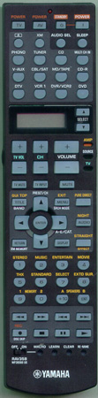 YAMAHA WF365600 RAV358 Genuine  OEM original Remote
