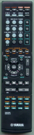 YAMAHA WN057800 RAV280 Genuine  OEM original Remote
