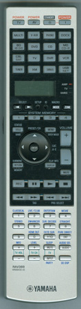 YAMAHA WN984300 RAV389 Genuine OEM original Remote