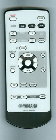 YAMAHA WQ455200 WQ45520 Genuine OEM original Remote