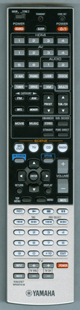 YAMAHA WR002100 RAV287 Genuine OEM original Remote