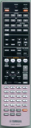 YAMAHA WR002700 RAV293 Genuine OEM original Remote