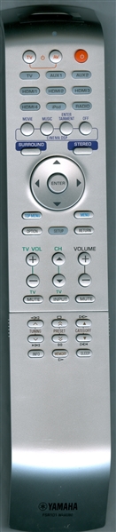 YAMAHA WR903800 FSR101 Genuine OEM original Remote