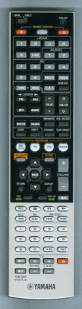 YAMAHA WT927700 RAV341 Genuine OEM original Remote