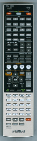 YAMAHA WT928200 RAV346 Genuine OEM original Remote