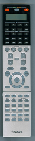 YAMAHA WU705300 RAV412 Genuine  OEM original Remote