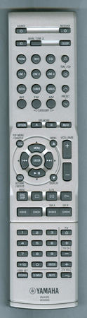 YAMAHA WV500400 RAX25 Genuine OEM original Remote