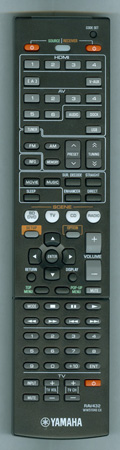 YAMAHA WW510400 RAV432 Genuine  OEM original Remote